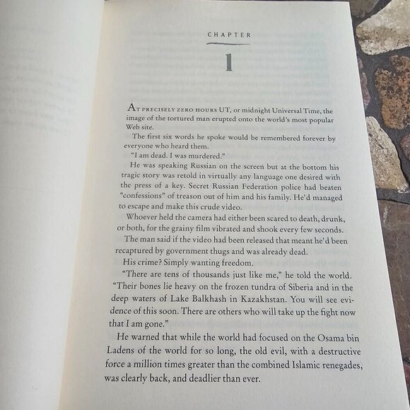 David Baldacci "The Whole Truth" 1st Edition Hardcover Thriller Novel - Picture 5 of 9